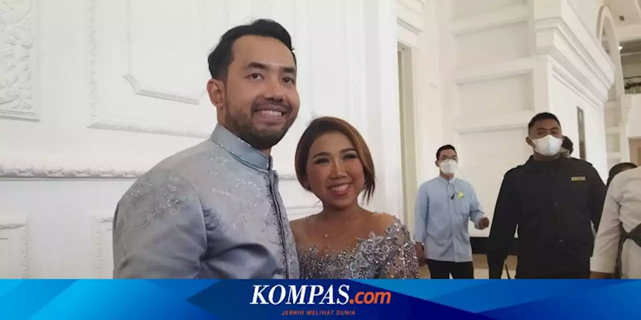 Prosesi Pengajian hingga Sungkeman Berjalan Haru, Kiky Saputri Tak Kuat Tahan Air Mata