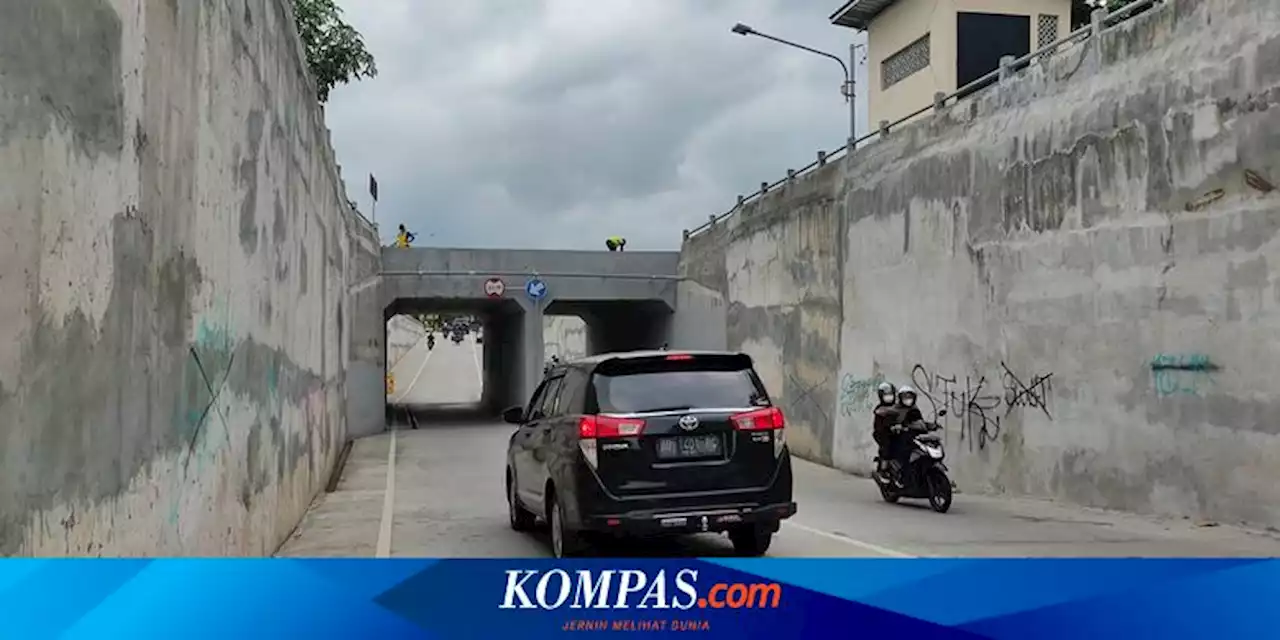 Saat Lewat Underpass, Kenapa Mobil Dilarang Menyalakan Lampu Hazard?