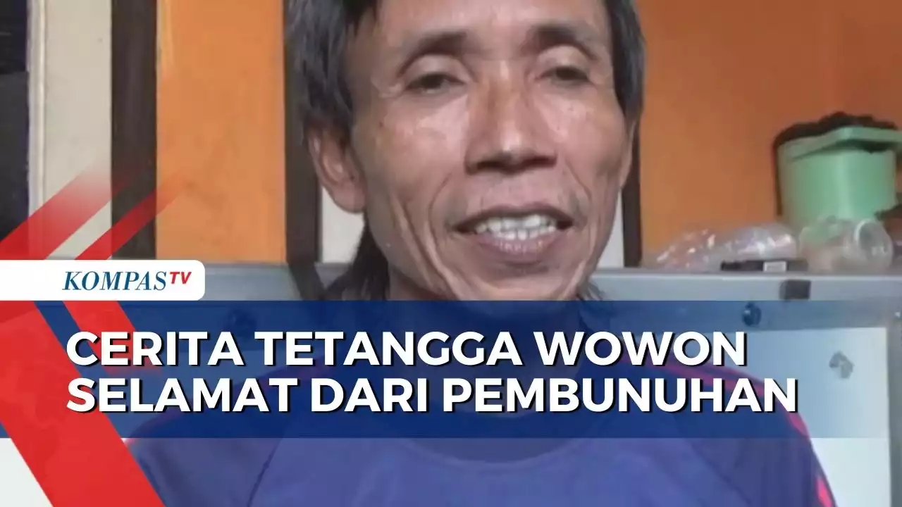 Begini Cerita Tetangga Wowon di Cianjur yang Selamat dari Pembunuhan Berantai