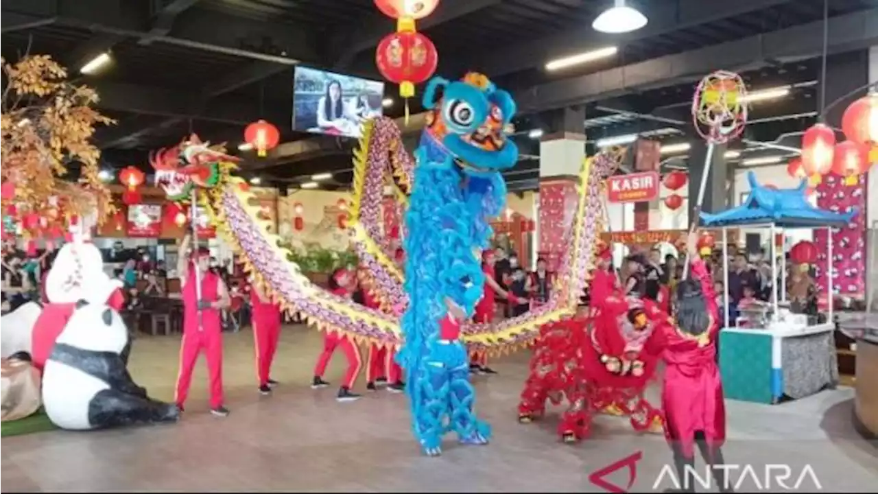 Gebyar Hiburan, Ada Parade Sun Go Kong di Taman Safari Bogor selama Libur Imlek