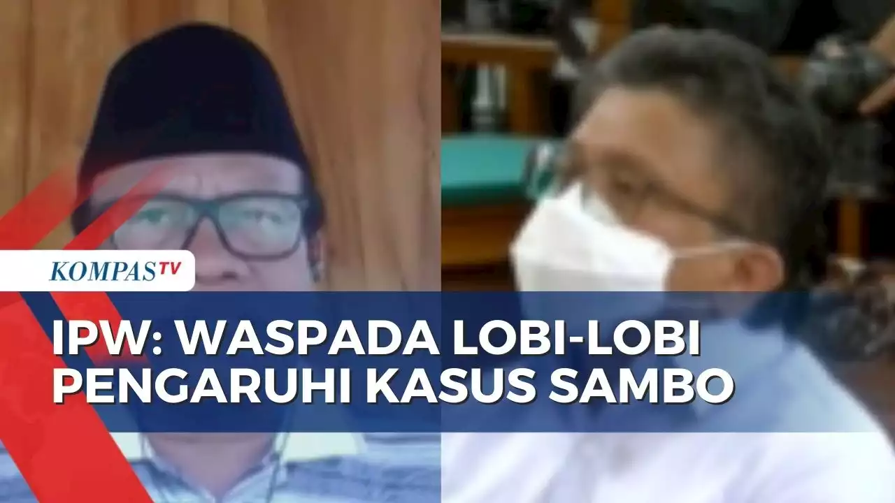 Isu Gerilya Demi Pengaruhi Vonis Sambo Mencuat, Mantan Kepala BAIS: Independensi Jaksa Diuji