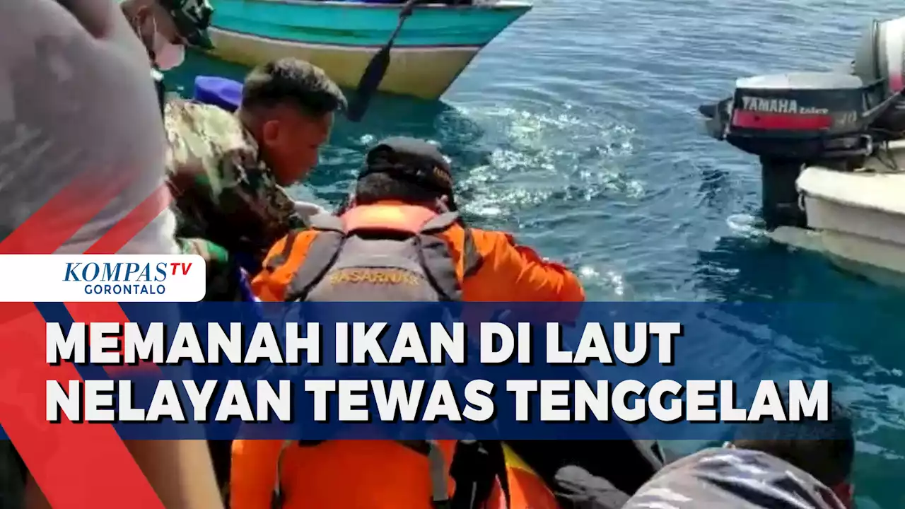 Memanah Ikan di Laut, Seorang Nelayan Ditemukan Tewas di Kedalaman 12 Meter