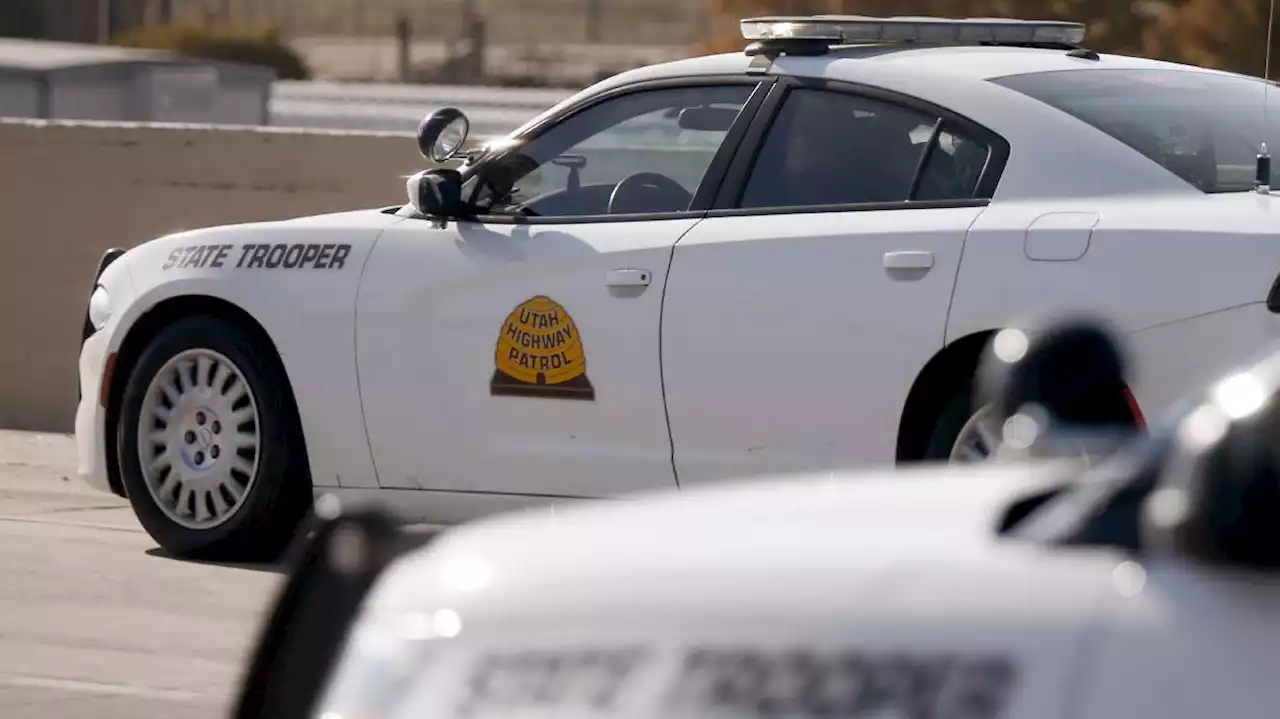 2 drivers arrested in road rage crash that backed up I-15 for miles