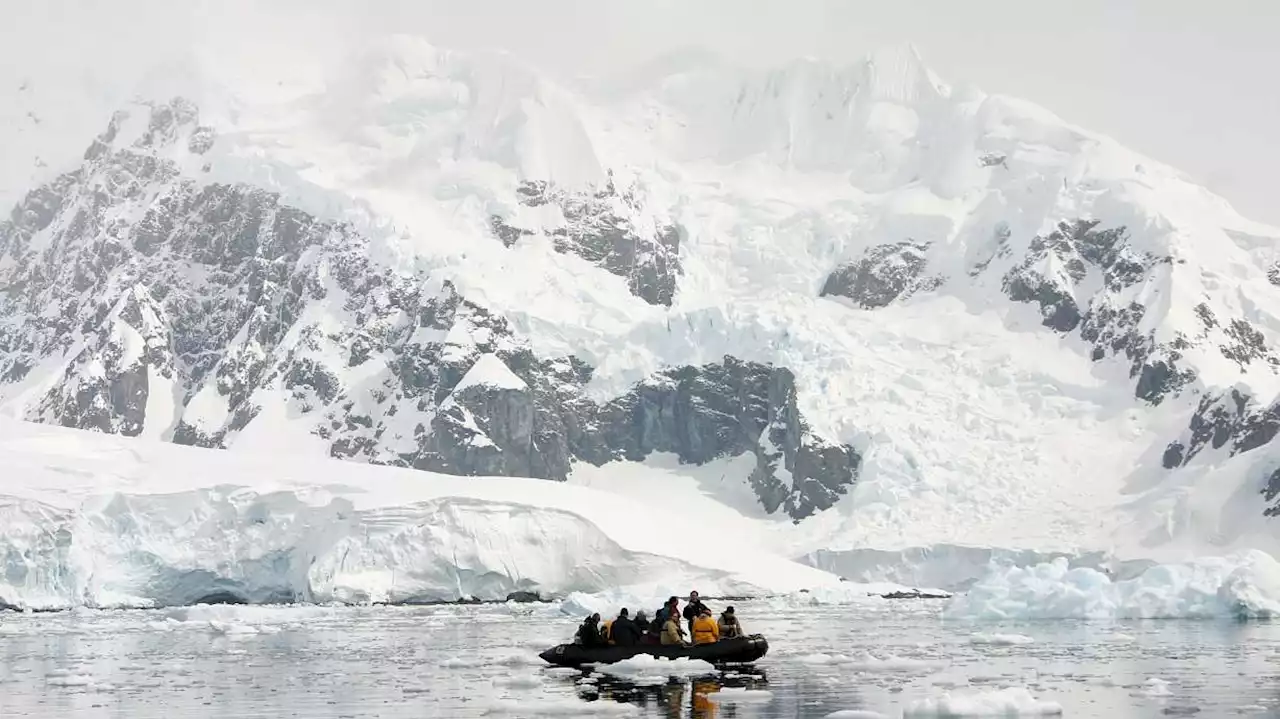 What a BYU researcher learned about Antarctic icebergs — including 1 bigger than Utah Valley