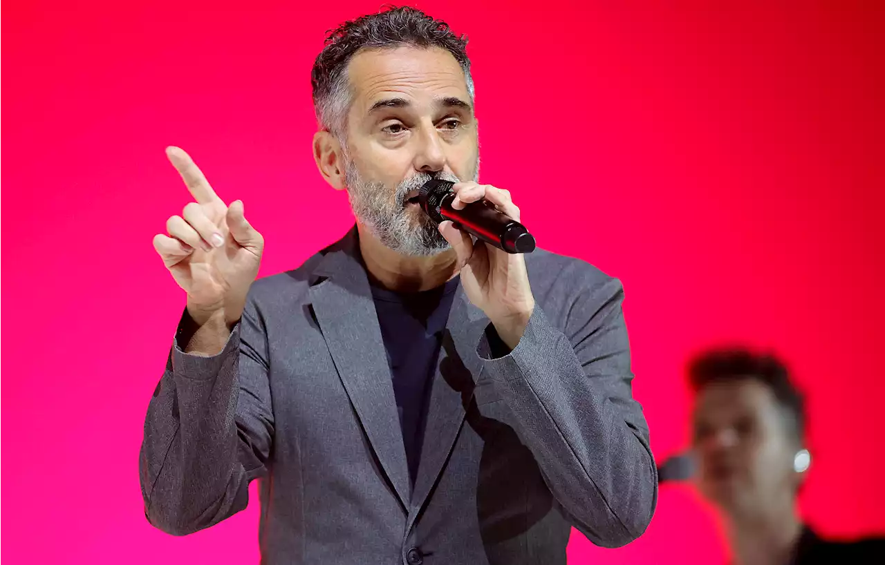 Jorge Drexler: 'La música urbana ha llevado nuestro idioma a todo el mundo'