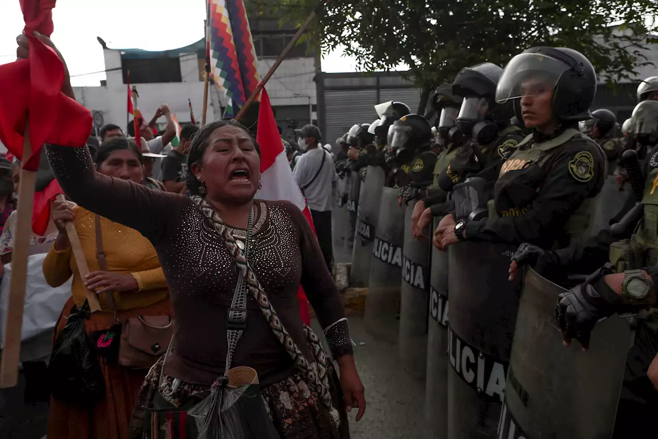 La ONU pide explicaciones al gobierno de Perú por las continuas muertes durante las protestas