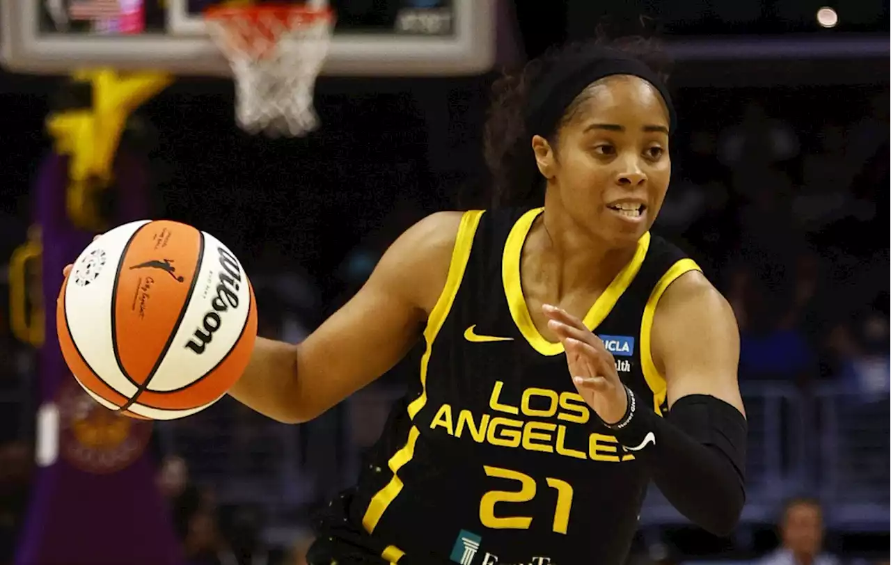 Jordin Canada would ‘love’ to re-sign with Sparks