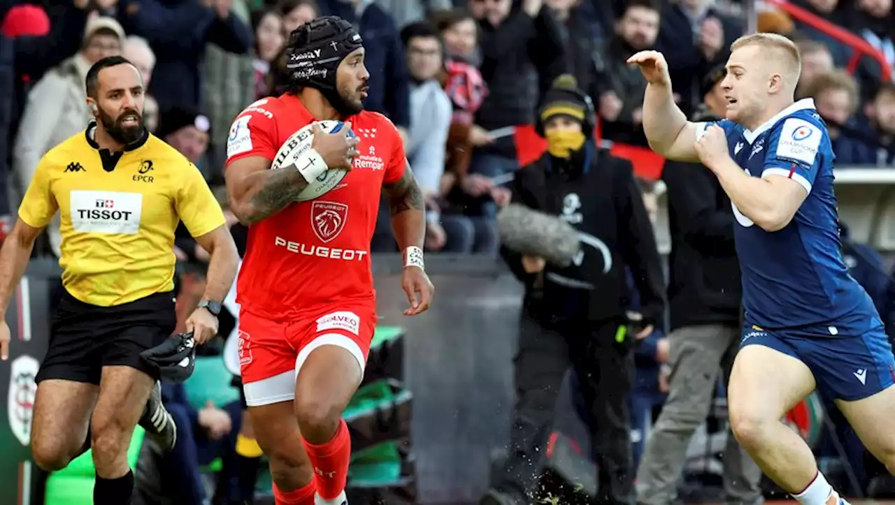 Champions Cup : ce que doit faire le Stade Toulousain face au Munster pour finir premier