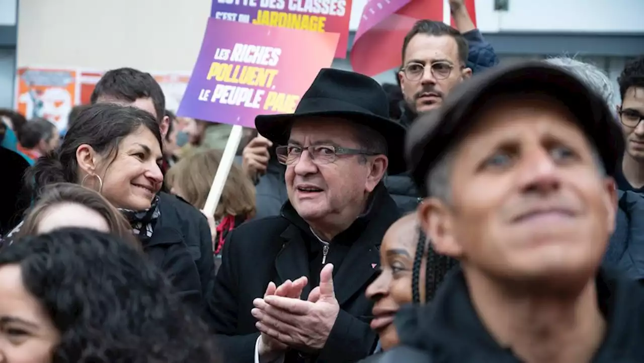 Réforme des retraites : les jeunes et LFI dans la rue à Paris ce samedi