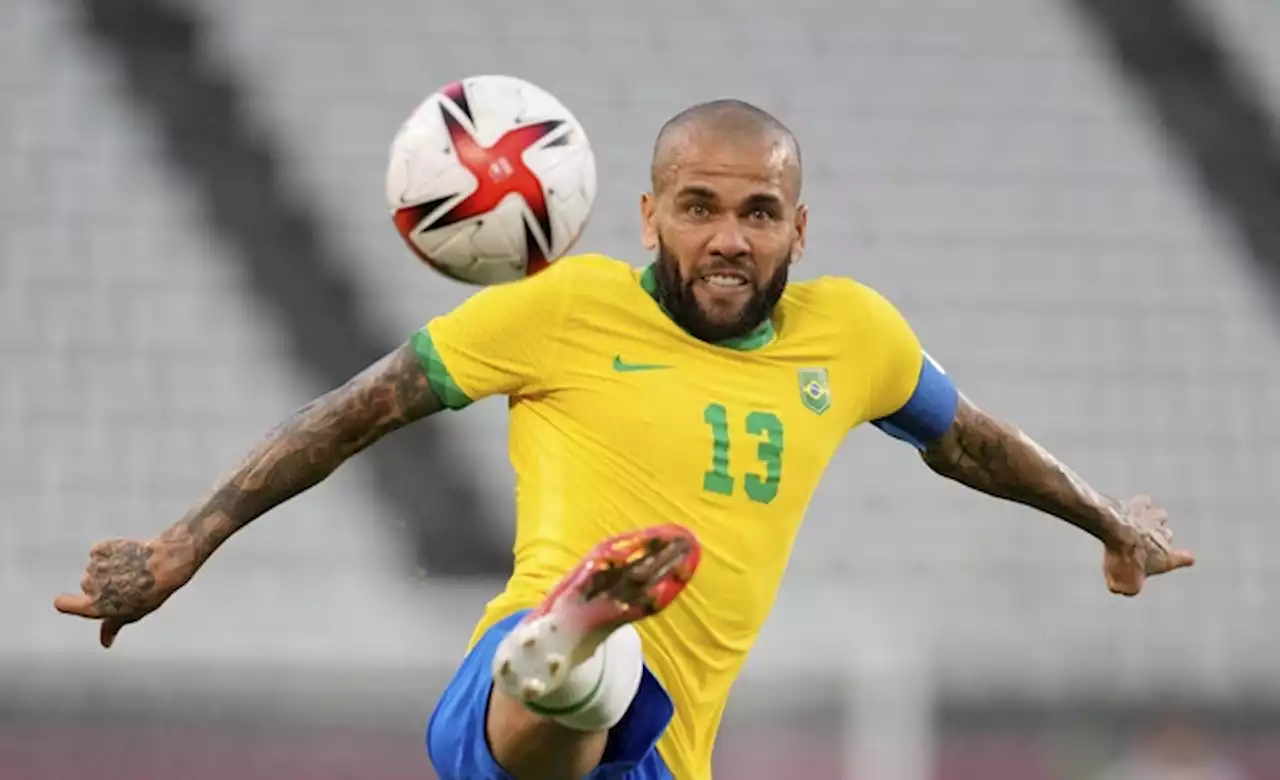 Club Pumas rescinde contrato de Dani Alves por presunta agresión sexual