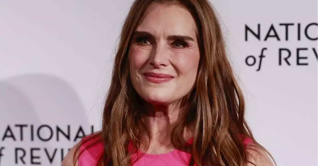 Dans un documentaire, l'actrice Brooke Shields révèle avoir été violée