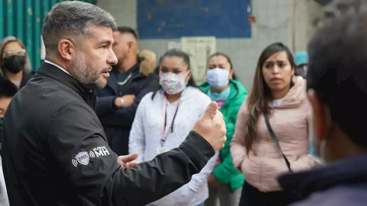 SACMEX tiene que responder por el desastre que tiene en la Miguel Hidalgo: Mauricio Tabe