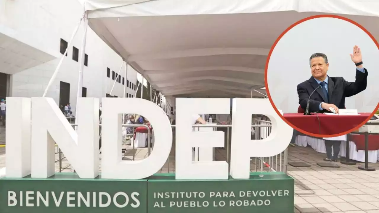 ¿Cuándo funcionará el Instituto Hidalguense para Devolver al Pueblo lo Robado?