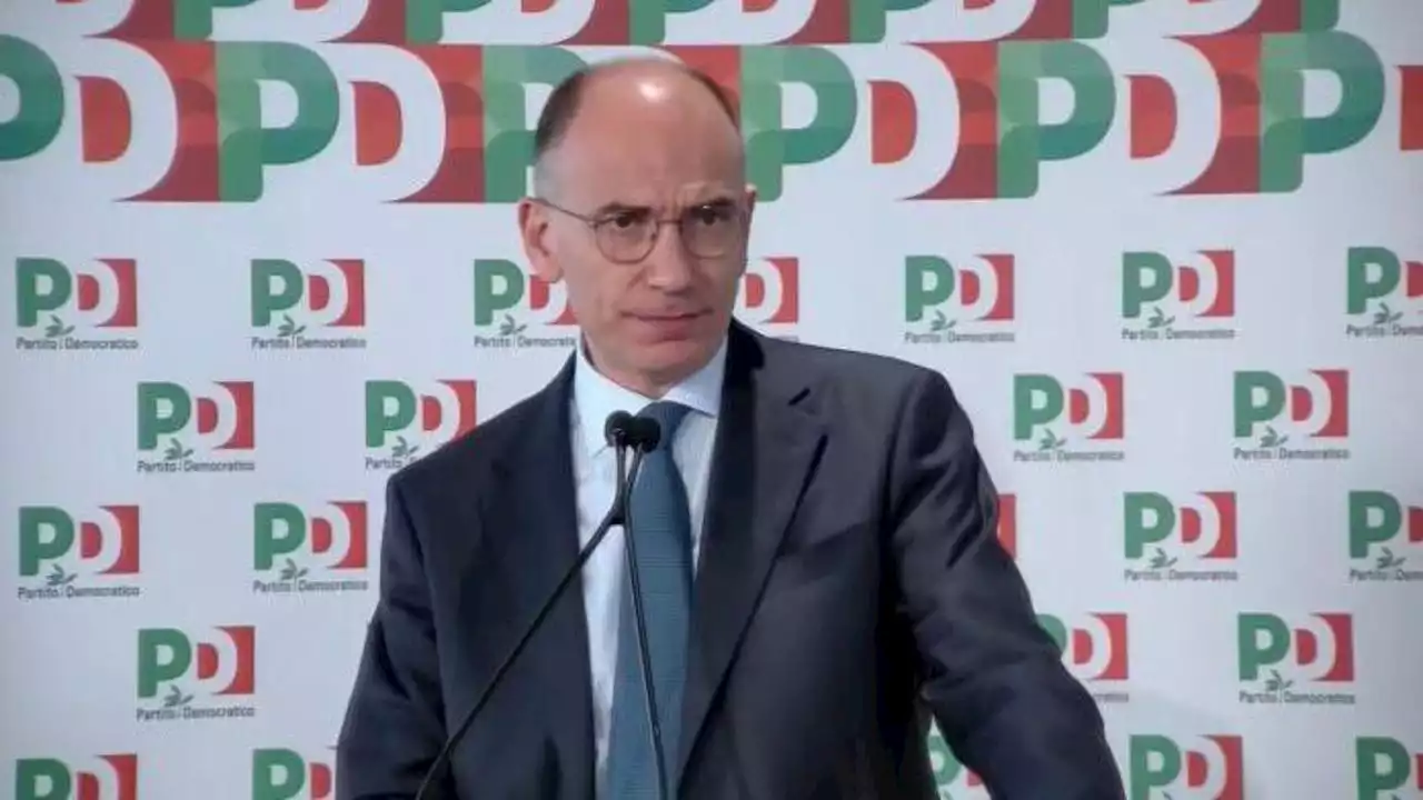 Letta: “L’assemblea approvi subito il manifesto per la nascita del nuovo Pd”