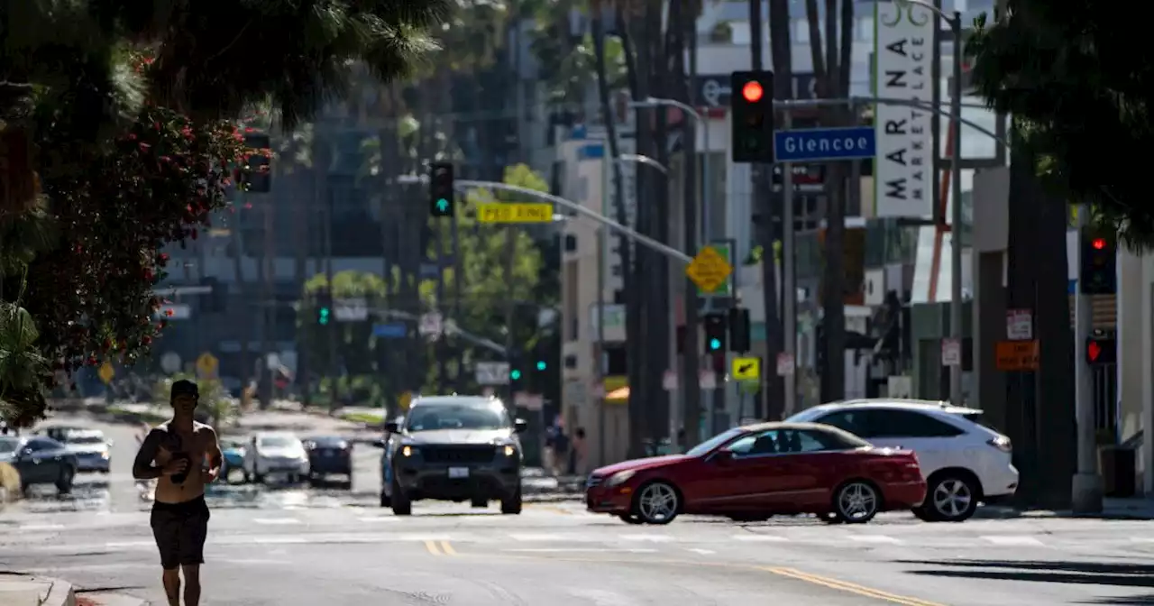 Op-Ed: Here's how to prevent pedestrian traffic deaths in Los Angeles