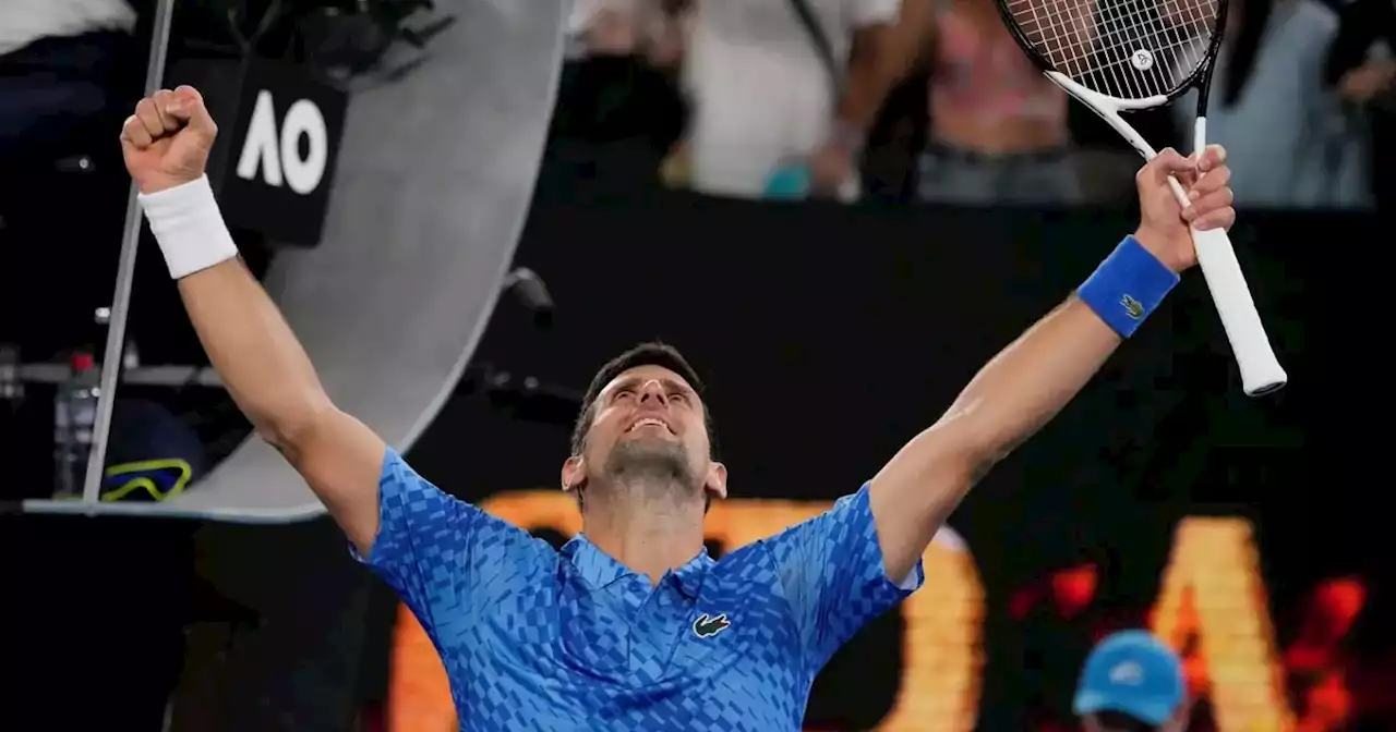 Abierto de Australia: Djokovic avanza a octavos de final y Andy Murray se despide del Grand Slam | Tenis | La Voz del Interior