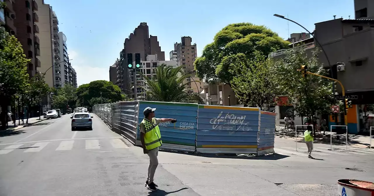 Mejor flujo del tránsito en el segundo día del corte en bulevar Illia | Ciudadanos | La Voz del Interior