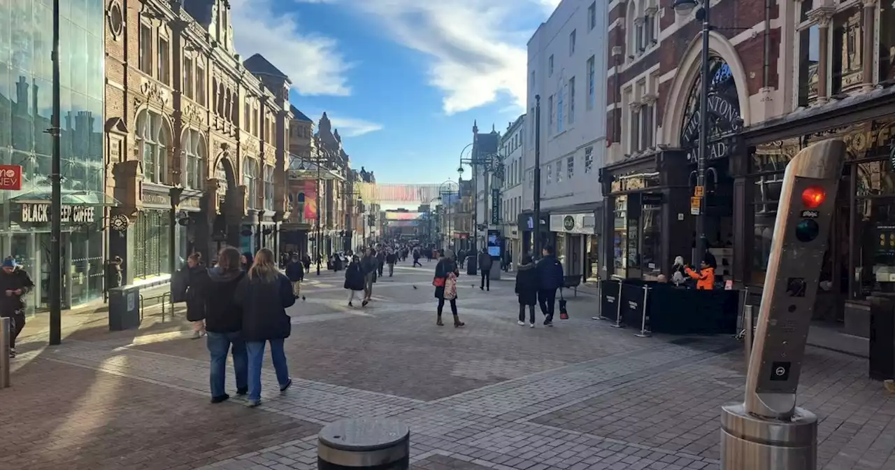 Leeds City Council explains how it keeps the city centre 'spotless'