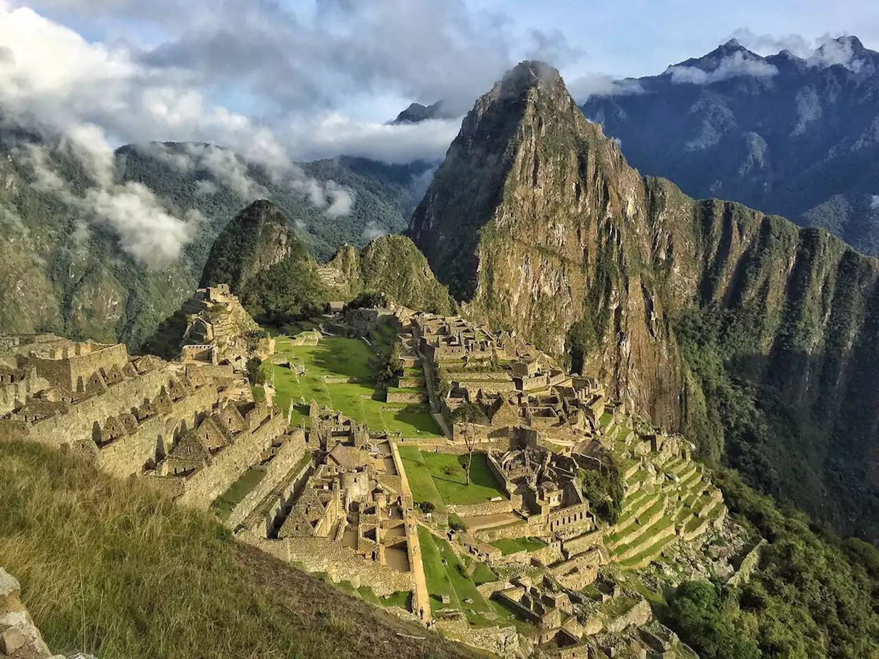 Le Pérou ferme l’accès au Macchu Picchu en pleine contestation politique