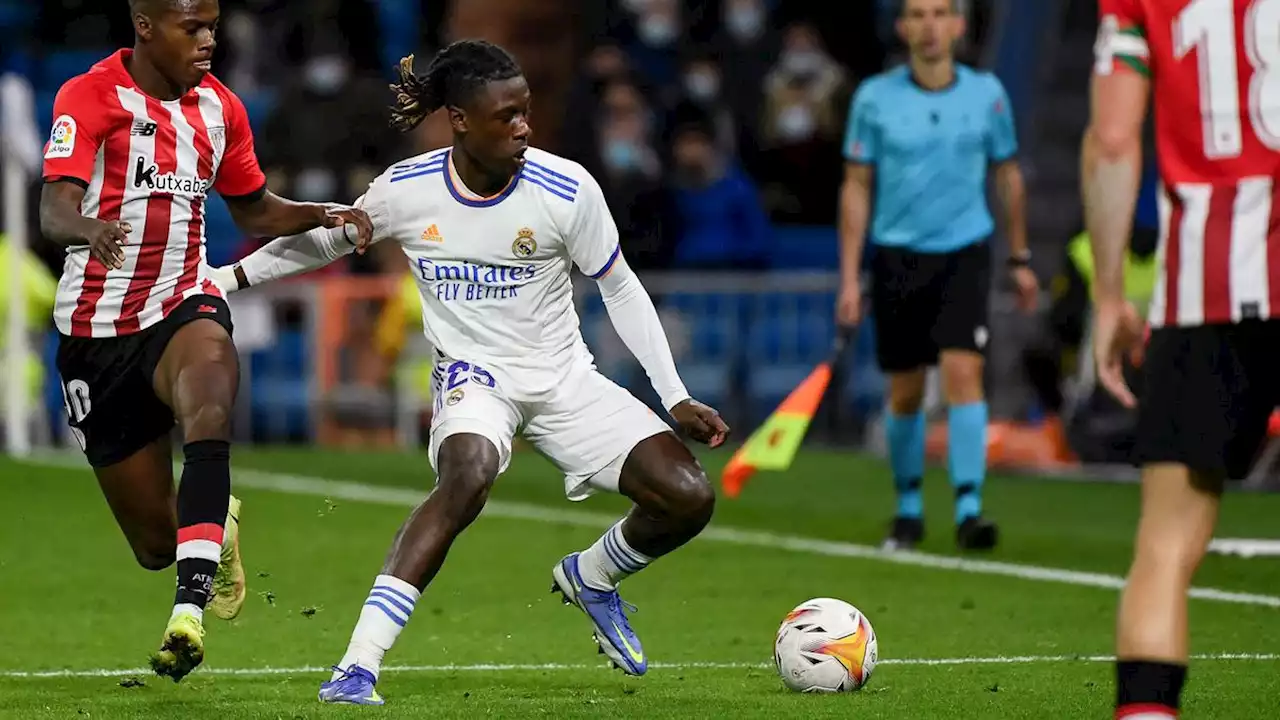 Kejutan! Arsenal Berambisi Pinjam Eduardo Camavinga dari Real Madrid