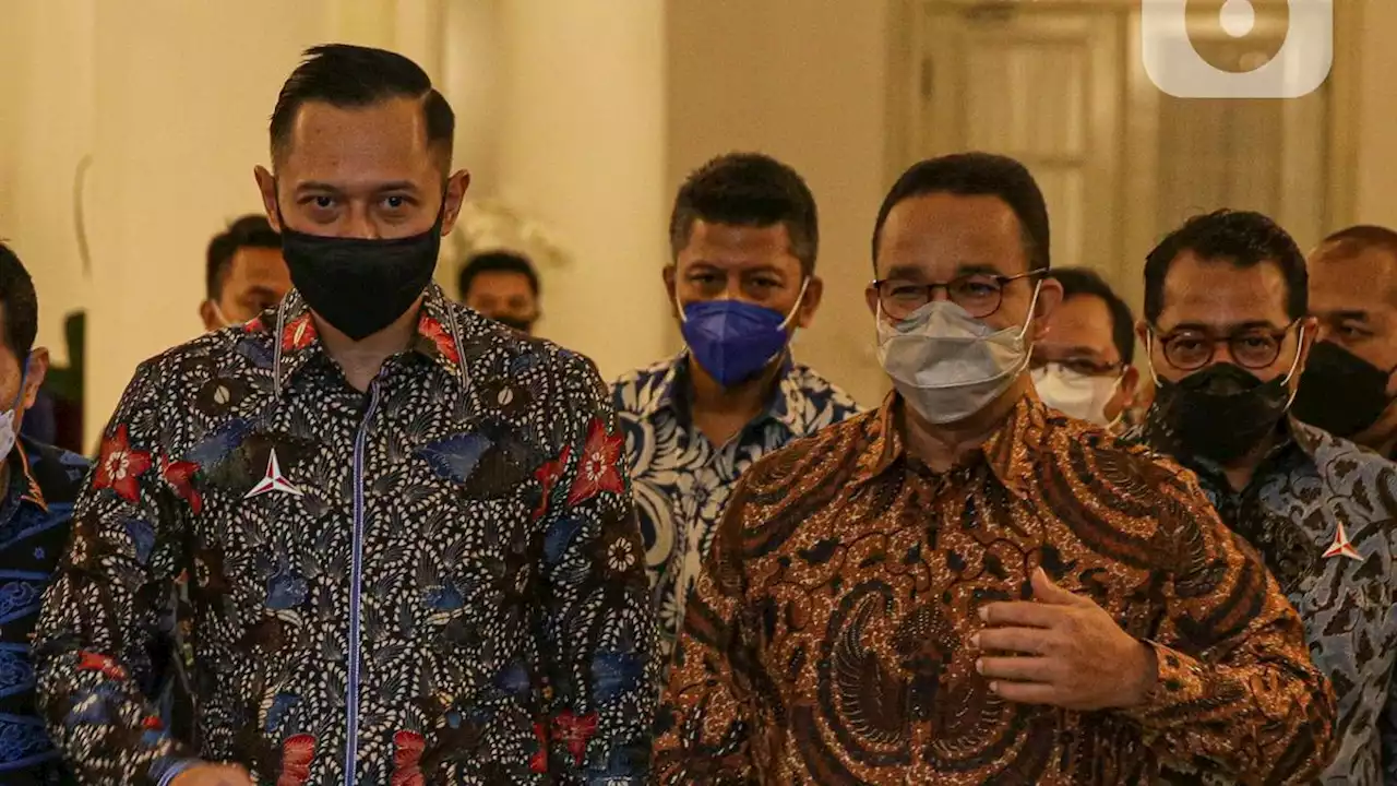 PKS Tidak Masalah AHY Jadi Cawapres Asal Disepakati Partai Koalisi