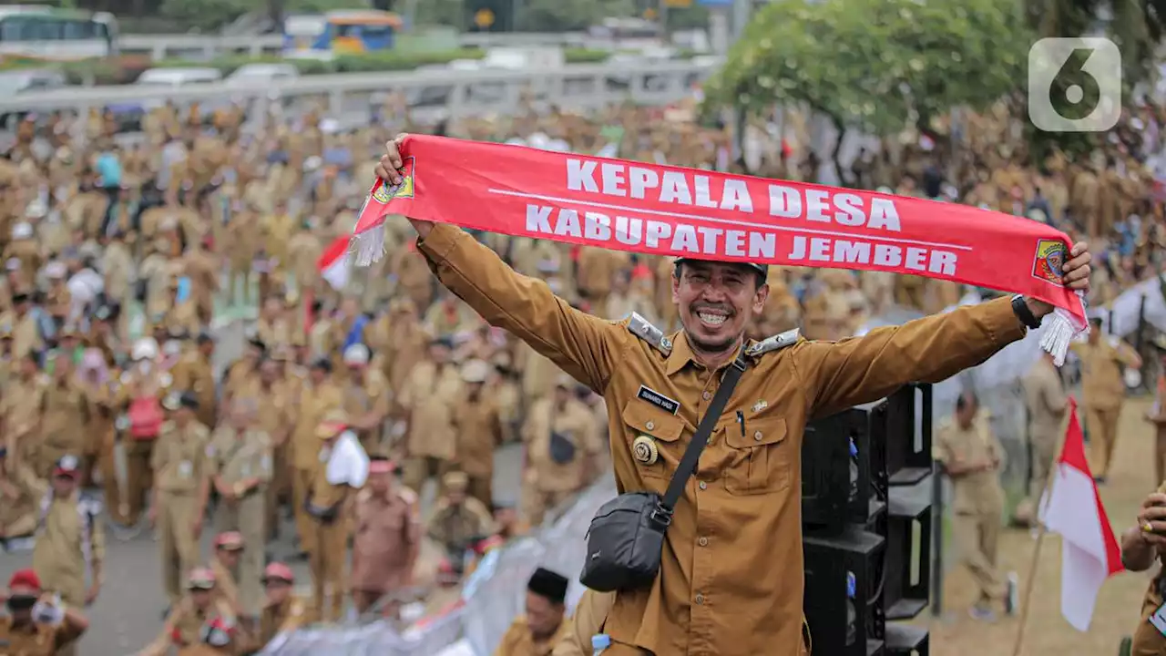 Problem Terbesar di Luar Wacana Perpanjangan Jabatan Kades, DPR: Kualitas SDM Aparatur Desa