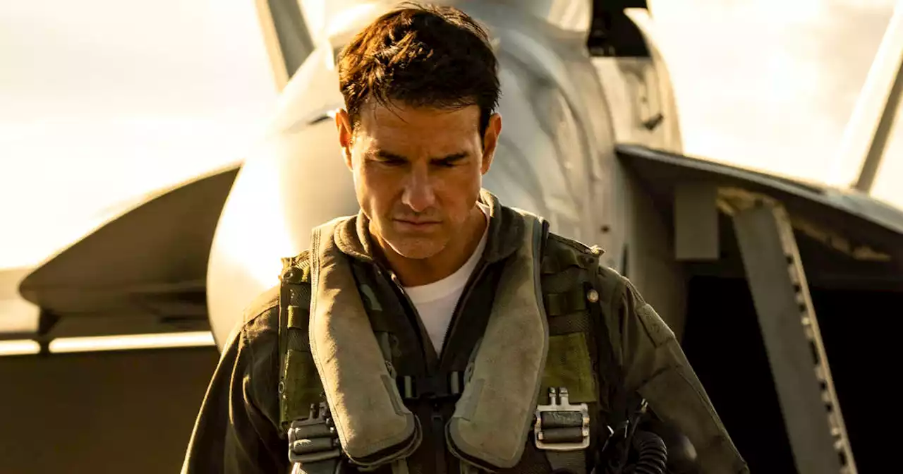 « Top Gun : Maverick », franchir la limite