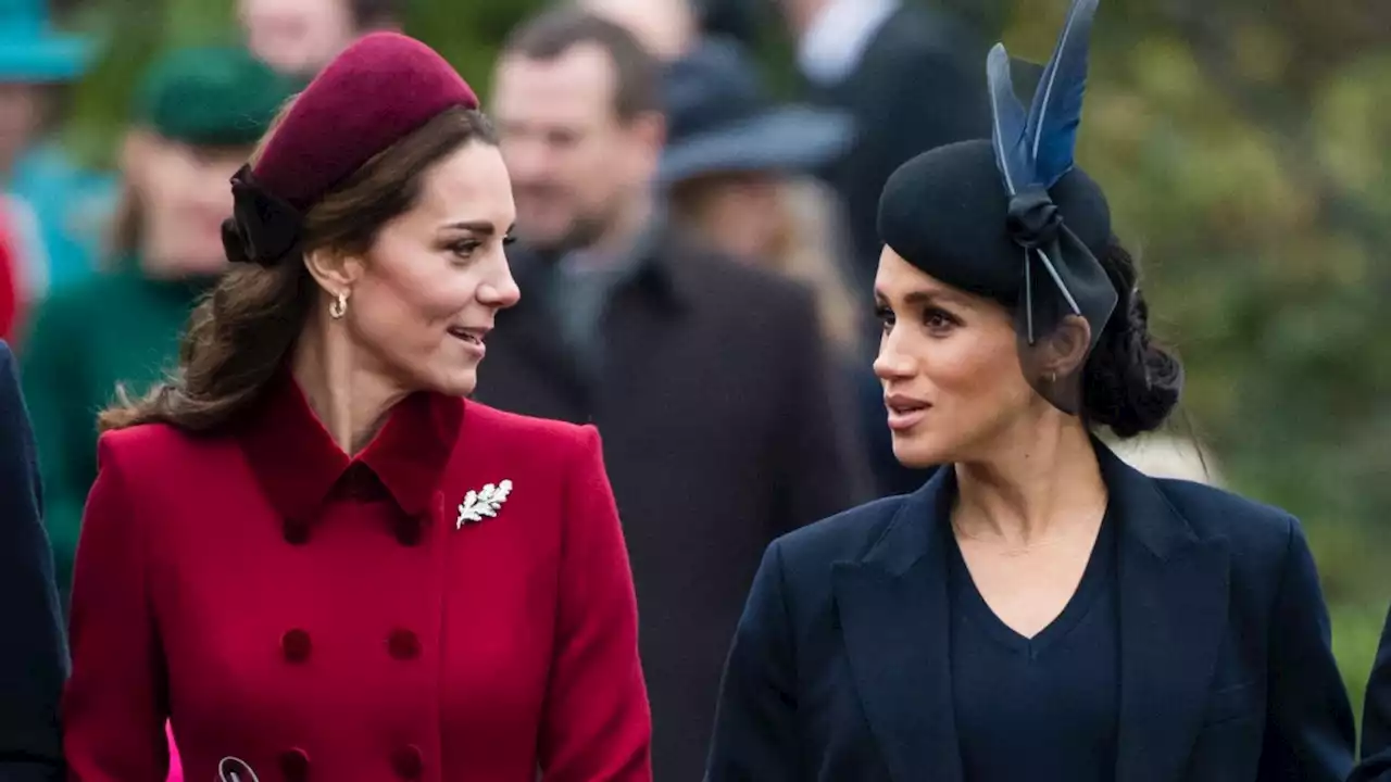 The Palace “Does Not Love” That Prince Harry Leaked Meghan Markle’s Texts with Kate Middleton