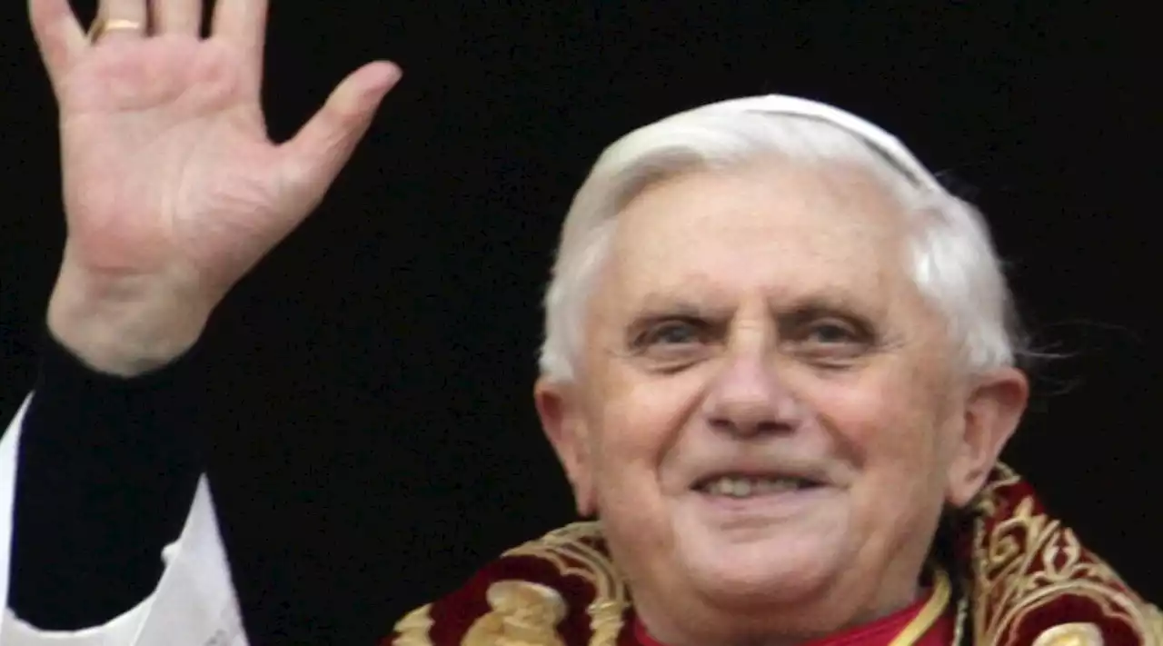 Ratzinger: contro di me una furia e un vociare assassino