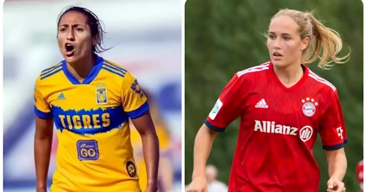 ¿En qué canal VER Tigres Femenil vs Bayern? Copa Amazonas 2023