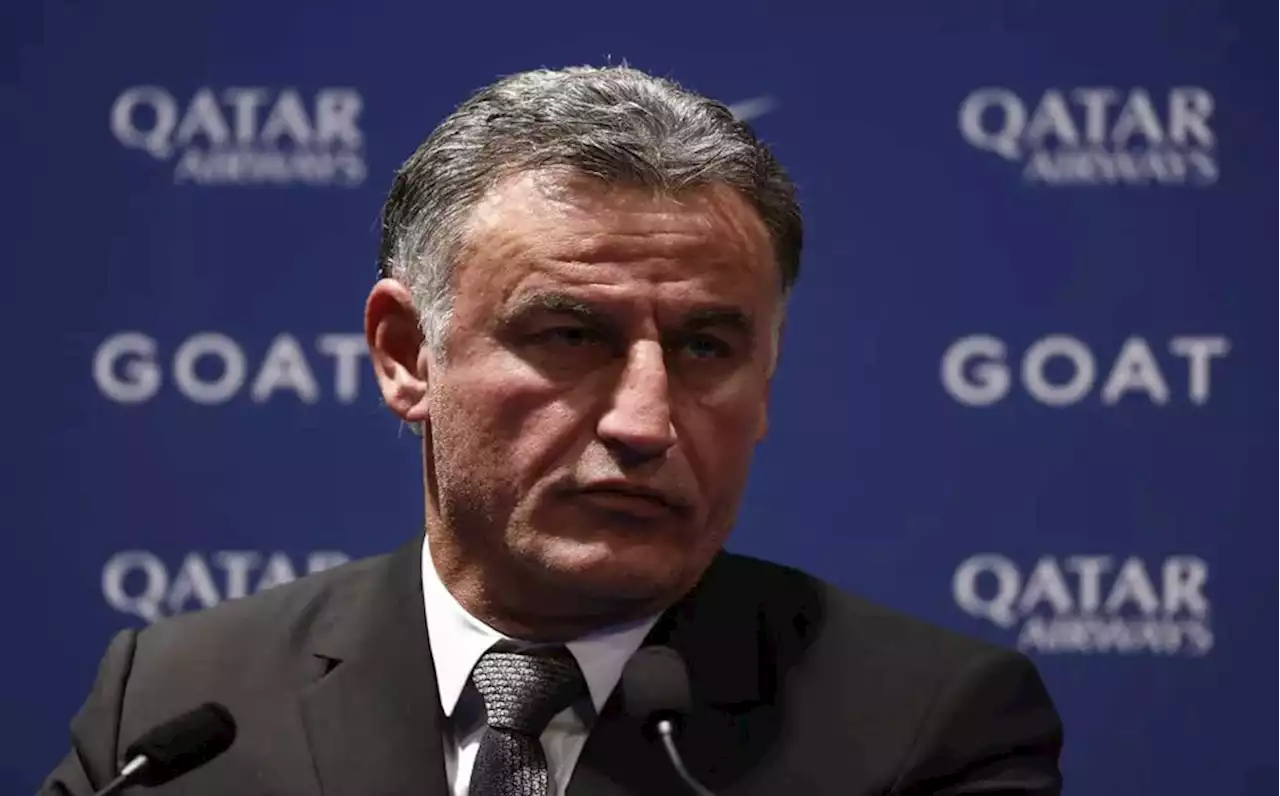 Galtier resalta convivencia del PSG en amistoso en Arabia Saudita