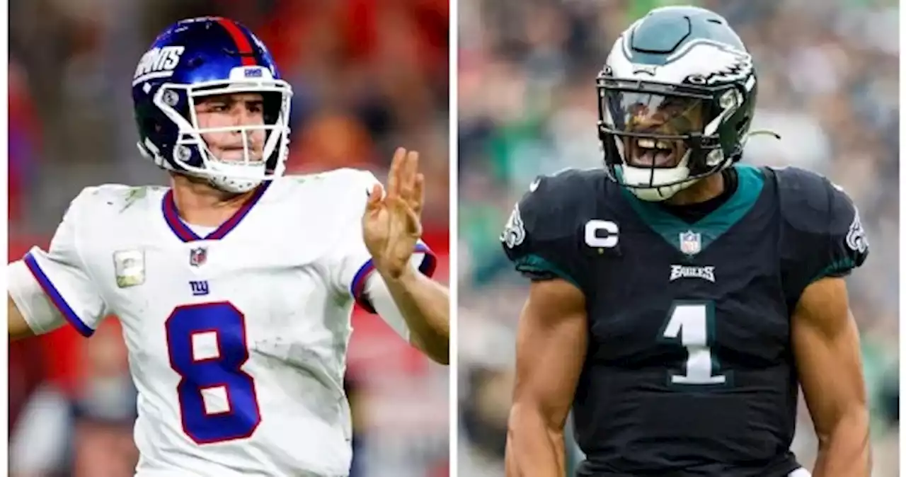 Pronóstico NY Giants vs Eagles: dónde VER los Playoffs NFL 2023