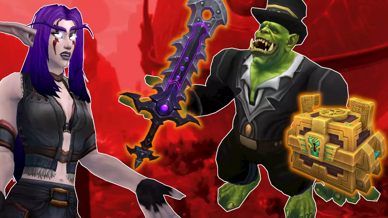 Welches Loot-System war in World of Warcraft das Beste?