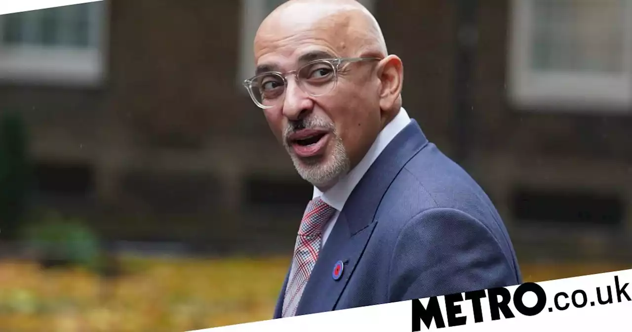 Nadhim Zahawi claims HMRC accepted his tax error was 'careless not deliberate'