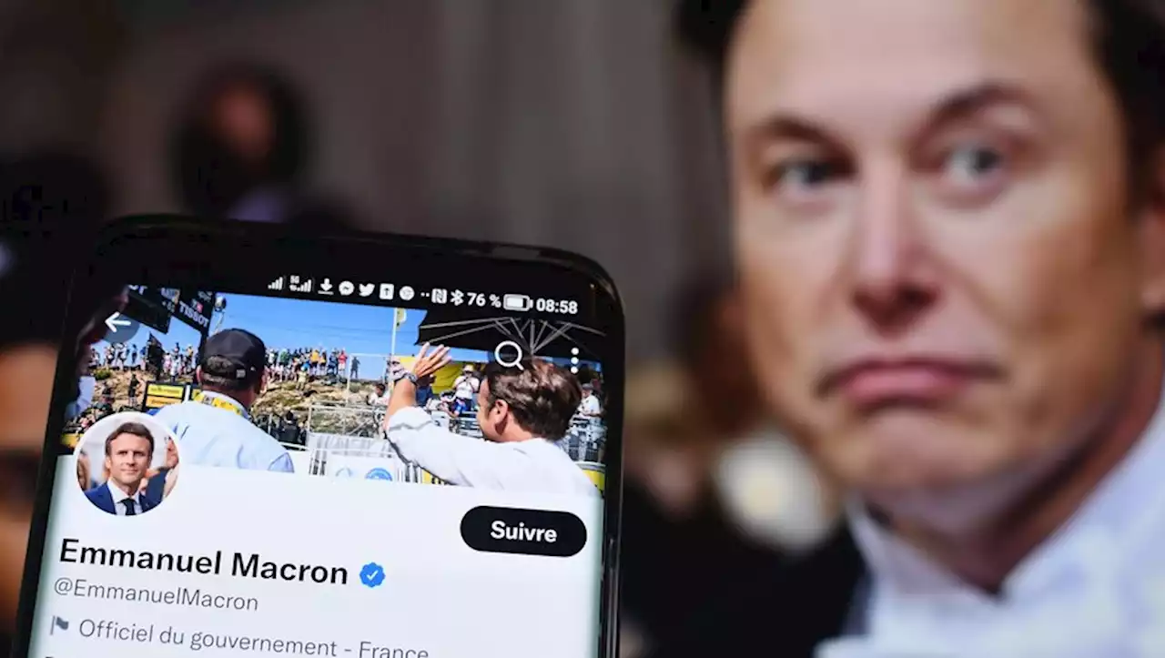 Réforme des retraites : c'est 'difficile mais juste', Elon Musk apporte son soutien à Emmanuel Marcon