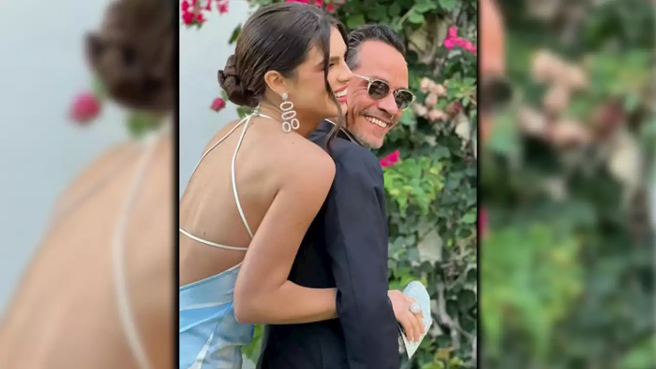 Marc Anthony y Nadia Ferreira ya tienen todo listo para su boda soñada: Vea detalles