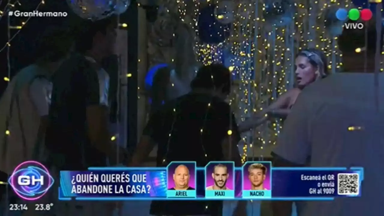 Gran Hermano: los participantes disfrutaron de una nueva fiesta temática