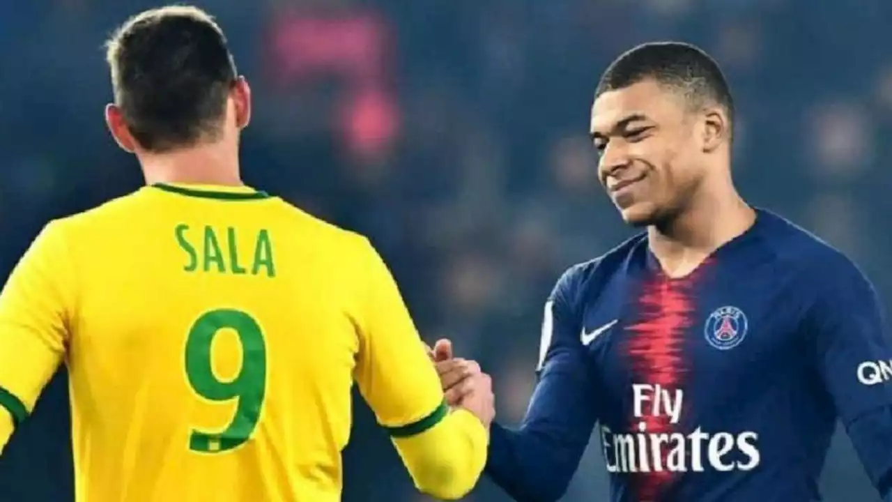 Kylian Mbappé recordó a Emiliano Sala a cuatro años de su trágica muerte