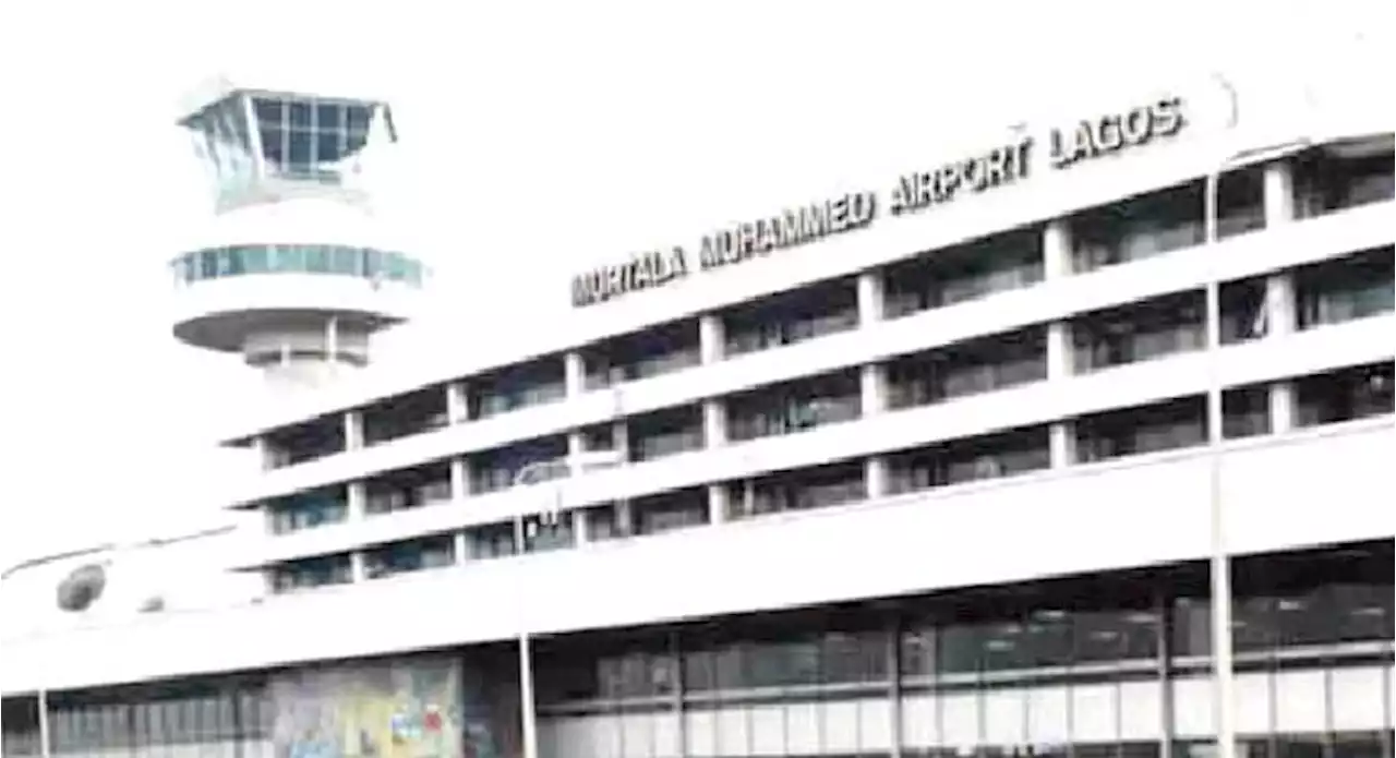 Lagos airport runway shut