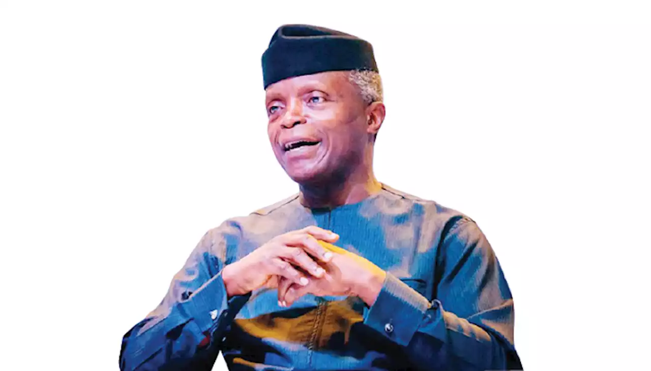 Why Osinbajo not participating in Tinubu’s rallies – APC