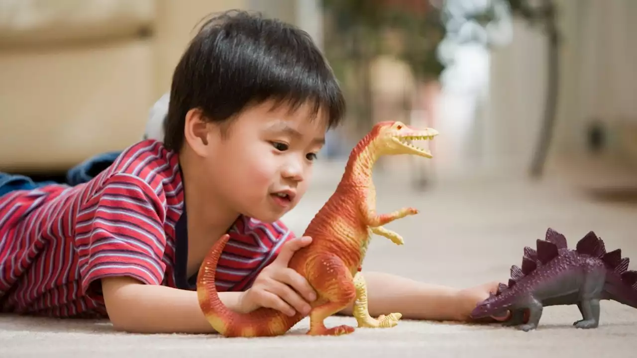 The best dinosaur toys for a roar-some playtime