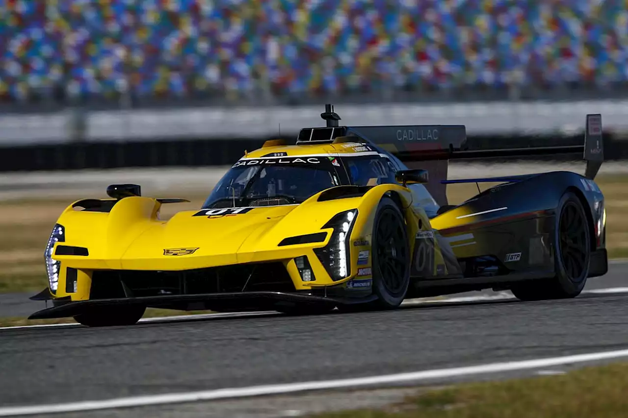 61 cars make Daytona “a bit like a gymkhana”, says Bourdais