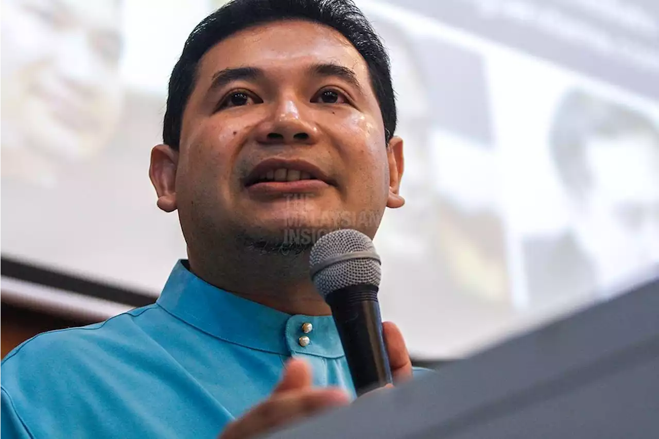 5-year plan to strengthen PKR in Kelantan, Terengganu, says Rafizi | The Malaysian Insight