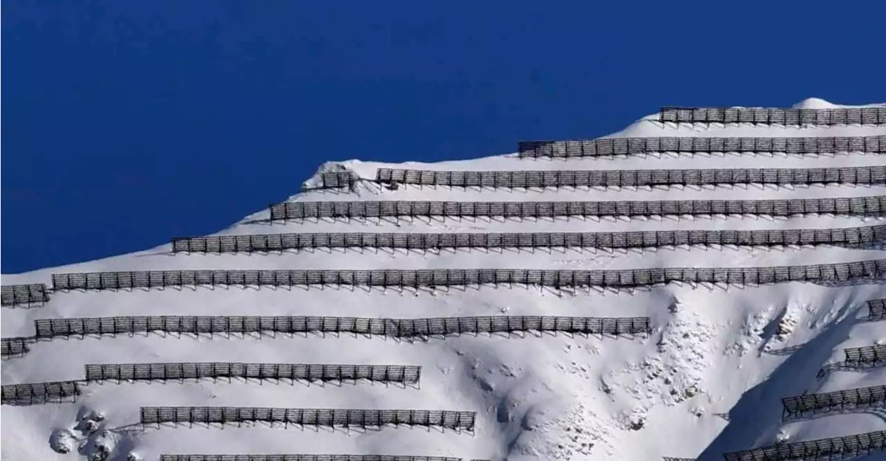 15 Zentimeter Neuschnee: Erhebliche Lawinengefahr in den Bayerischen Alpen