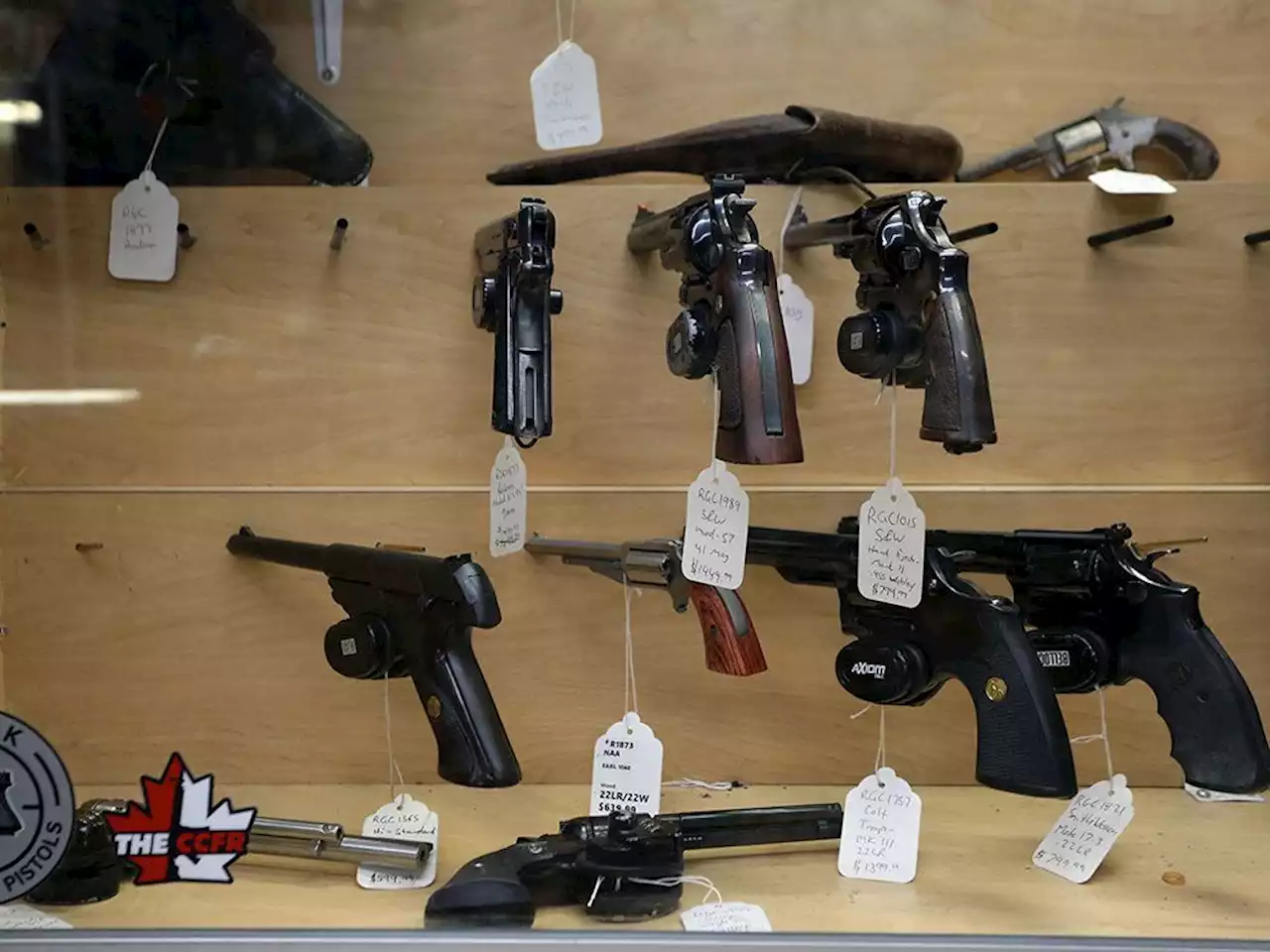 Opinion: When guns are controlled do killers switch to knives?