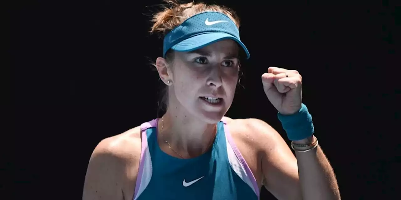 Belinda Bencic im Sturmlauf in die Achtelfinals