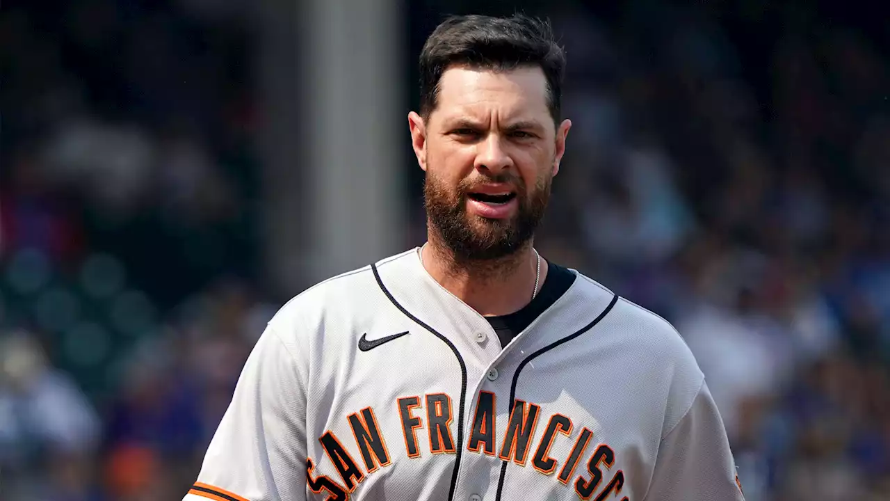 Brandon Belt's Cruel Joke on Almost Signing With Dodgers After Giants Exit