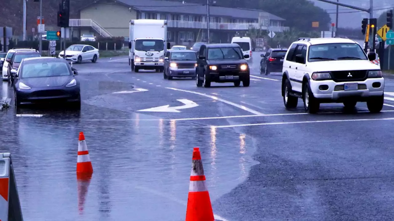 King Tides, Potential Flooding to Return to Marin County