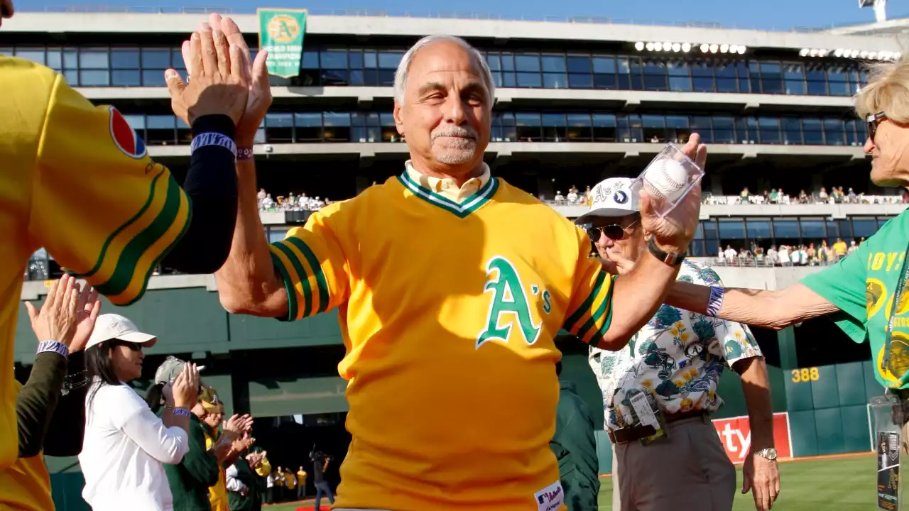 Sal Bando, Former A's Star and World Series Champion, Dead at 78