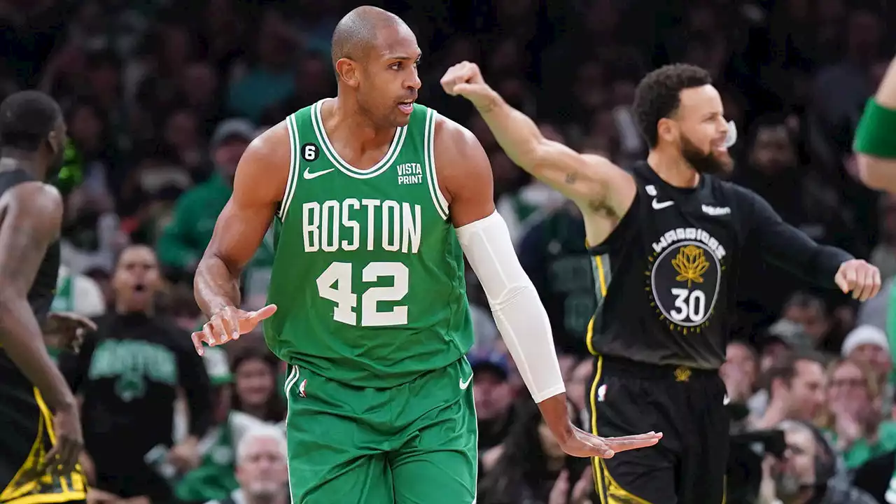 Forsberg: 8 Celtics Thoughts After an Eventful Overtime Win Vs. Warriors